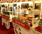 Mulled Wine Station in London for Christmas Party hire