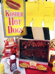 Kosher Hot dogs